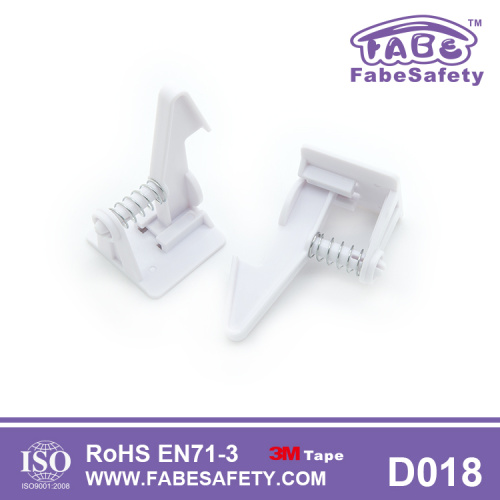 어린이 안전 및 베이비 교정 스프링 래치