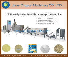 Modified Starch Food Making Achine (DSE65-III)