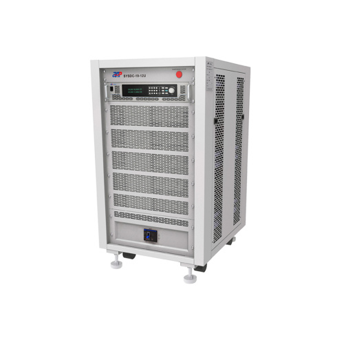 การเขียนโปรแกรมแหล่งจ่ายไฟ DC VOTLAGE 900V 24KW