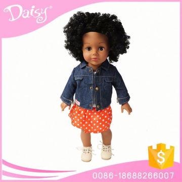 2017 hot sale with low price 18 inch doll dress clothes