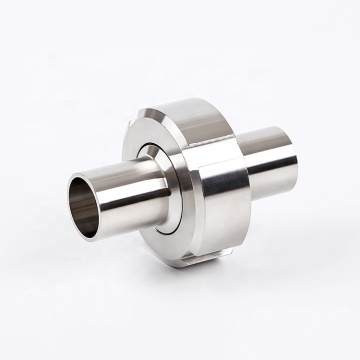 DIN11851 Sanitary Stainless Steel Welded Union