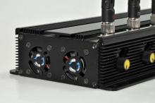 6 Bands Cellphone WiFi Handbag Jammer