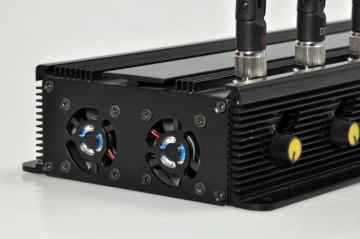 6 Bands Cellphone WiFi Handbag Jammer