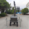 Portable light tower new products