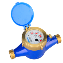 Quality Guaranteed Manufacturer Supply: Multijet Water Meter Solutions