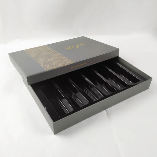 Luxury Tea Chocolate Collection Pairing Gift Chocolates Box