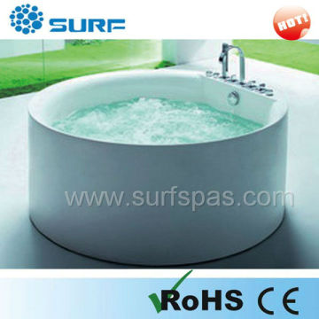 Small Round Bathtubs Europe Style Small Deep Bathtubs