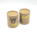 Contenitori rotondi Eco Friendly Paper Tube Cesti