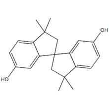 1,1'-Spirobi[1H-indene]-6,6'-diol,2,2',3,3'-tetrahydro-3,3,3',3'-tetramethyl CAS 1568-80-5