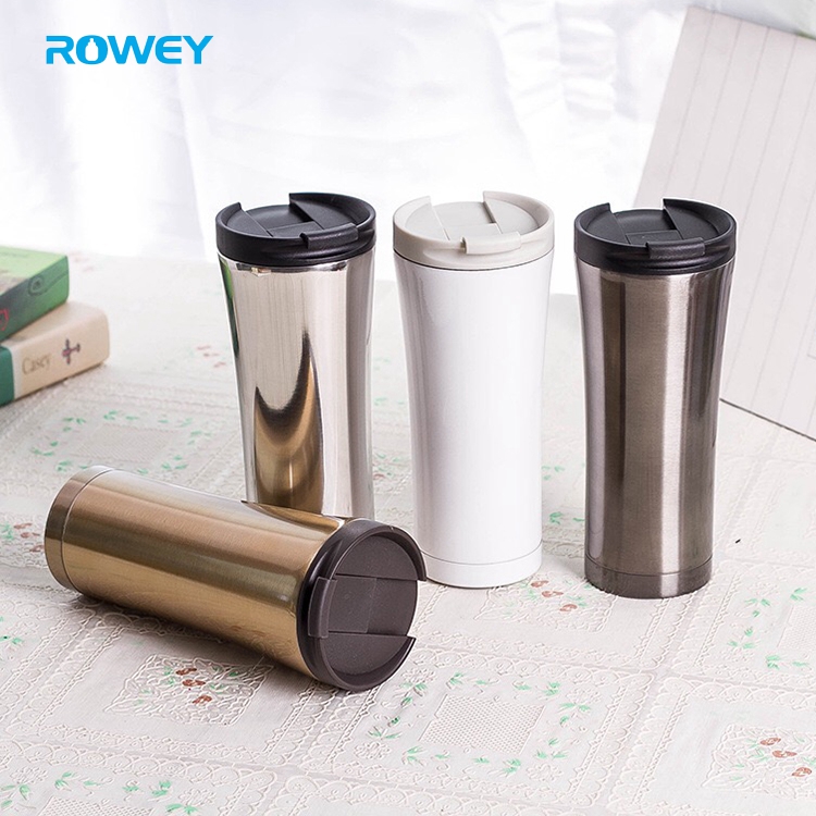 500ml Stainless Steel Vacuum Insulated Tumbler for Travel