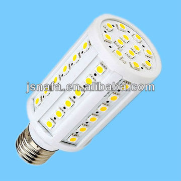 E27/E14/B22 9w 5050SMD cob LED corn lamp