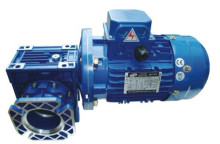 1.5kw 2HP Low Noise Worm Geared Reducers/Drive /Units