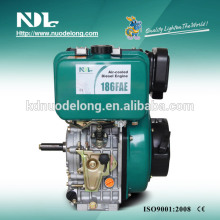 NDL Diesel Engine 10HP Key Start/Electric Start NDL186FAE