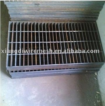 Steel Grid Plate