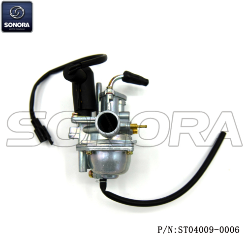 Carburador chino de 2 tiempos 1E40QMA 50CC (P / N: ST04009-0006) Calidad superior