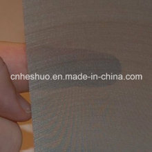 200 Micron Plain Weave AISI Stainless Steel Wire Mesh