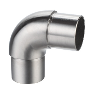 Inox stainless steel railing elbow for railing system