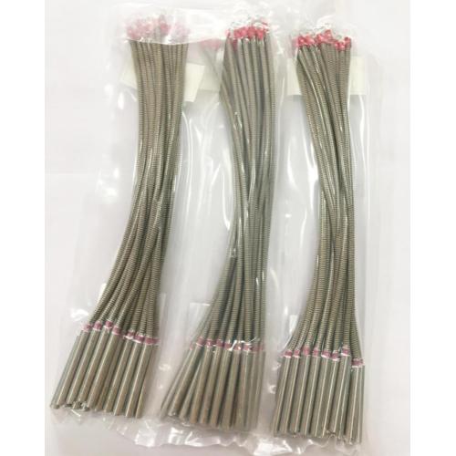 Cartridge Heater W/Single Lead Cable for Mold Machine