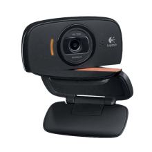 Portable Webcam C525 HD 360 Rotating 8MP Auto Focus USB Camera for Desktop or Computer