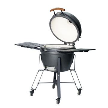 22 inch kamado ceramic egg grill