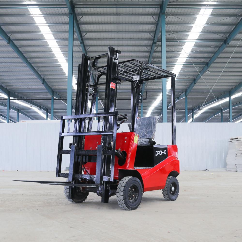 Nuoman Battery Forklift 7m 1.5ton