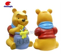 Bear Shape Coin Bank,Coin Bank For Promotion