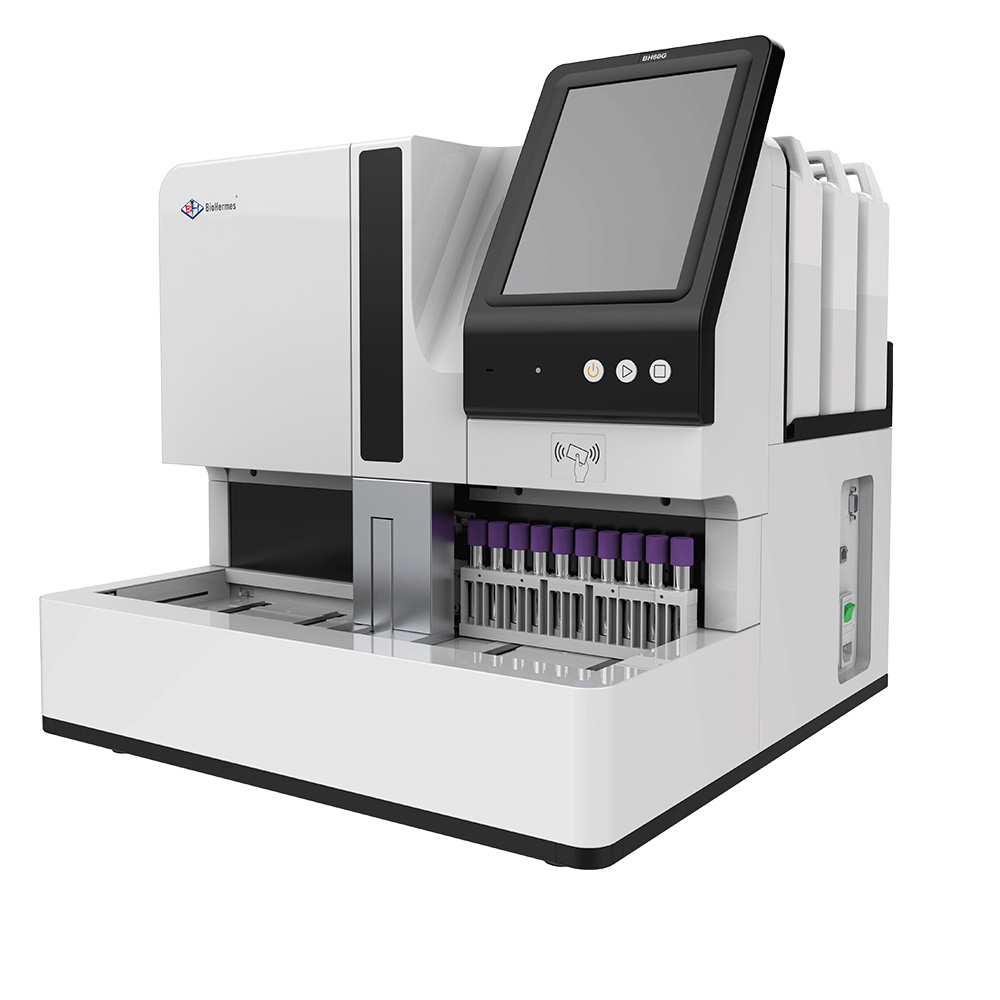 Penganalisis BH60 Lab HPLC Glycohemoglobin