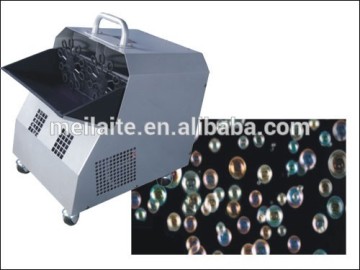 Mini stage air bubble removing machine/25w wedding air bubble machine