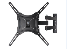 LCD TVs full-motion removable vesa tv wall mounts wholesale Fit for 14"-55"