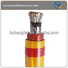 Fire resistant low voltage Cable used in Railway