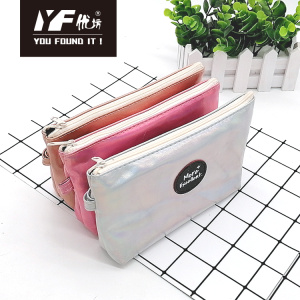 More excellent make up PU cosmetic bag