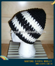 2013 winter collection hand made thick baggy hat