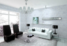 One World One Family -Rainbow Wallcovering