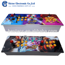 2 Players PC Arcade Joystick Control panel connect TV