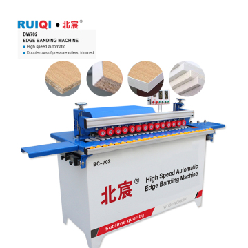 Automatic Edge Banding Machine for MDF Boards