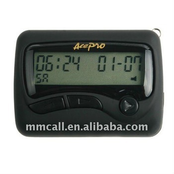 Beeper numeric pager