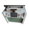 Slide Table Precision Plain Salte Printing Machine