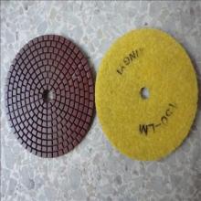 velcro backed polishing pad