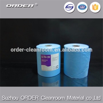 High quality nonwoven disposable perforated cleaning cloth roll
