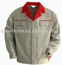 uniform and working shirt