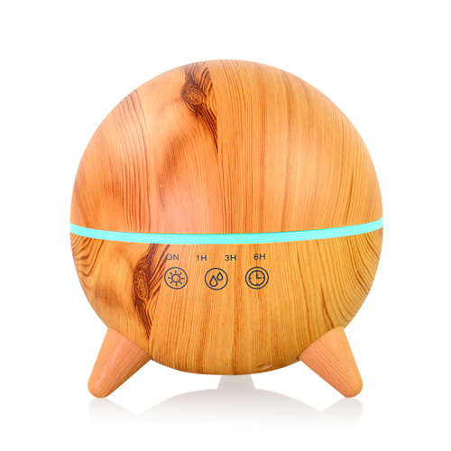 Ball Shape Air Humidifier အမွှေးနံ့သာပျံ့နှံ့မှုအမေဇုံ