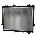 Radiators for ISUZU D-MAX'2012 2.5/3.0