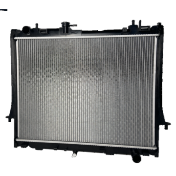 Radiators for ISUZU D-MAX'2012 2.5/3.0