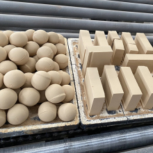 Alumina Grinding Ball with 20 Years Production Experience