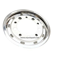 Customized Vehicle Wheel Covers and Hubcaps for Buses, Trucks, Vans, and Cars