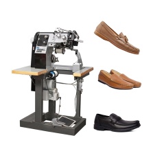 Moccasin Industrial Shoe Singer Lockstitch Sewing Machine Price for Sale
