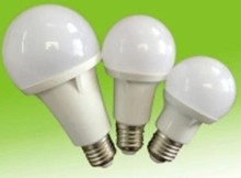 E27  low pf led bulb