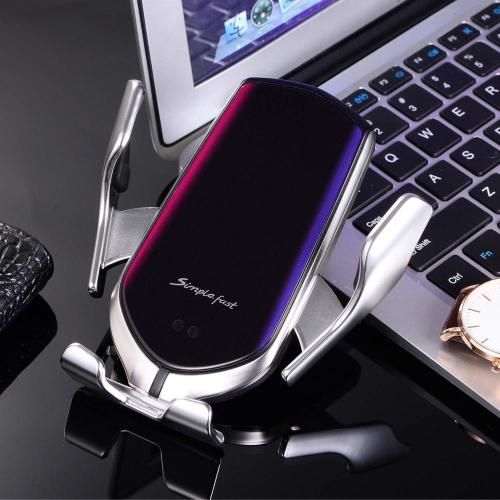 Automatic Intelligent Mount Wireless Car Charger