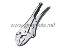 Lock-Grip Plier CR Type