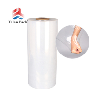 parcel plastic stretch wrap film